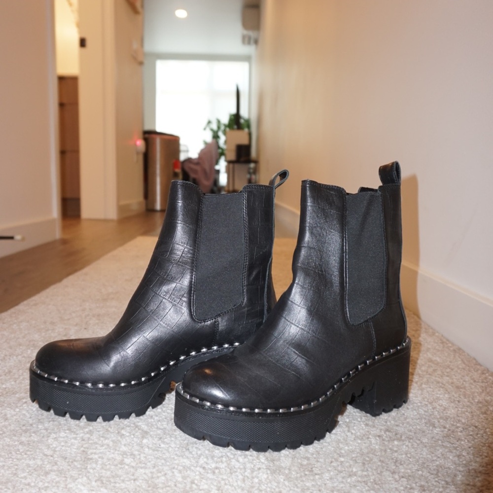 Jeffery Campbell Boots